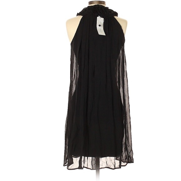 French Connection 100% Silk Dress - Picture 2 of 8